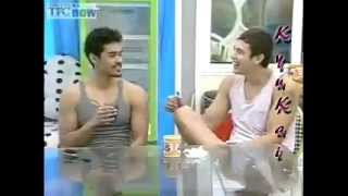 STcHnL- Slater, Carlo and Anthony talks about Tin.flv