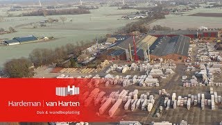 Hardeman van Harten Dak \u0026 en wandbeplating