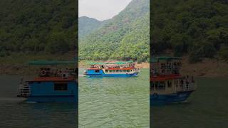 Godavari PAPIKONDALU 😍 #godavari #papikondalu #bhadrachalamtemple #explore #viral