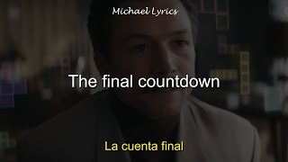Europe - The Final Countdown | Lyrics/Letra | Subtitulado al Español