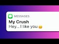 HOW TO TEXT YOUR CRUSH