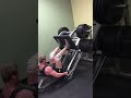 11 plate leg press 26 reps