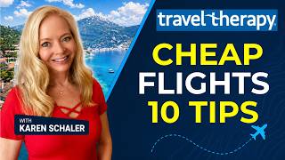 10 Tips Score Cheap Airfare Right Now