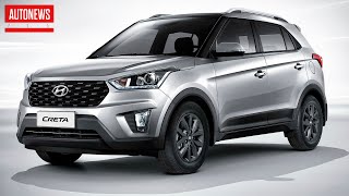 Обновленный Hyundai Creta (2020) для России: что нового?