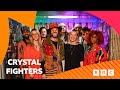 Crystal Fighters - Feel Good Inc, Gorillaz cover (Radio 2 Jo Whiley Sofa Sessions)