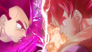 Uma Batalha dos Deuses Diferente! Final História Future Saga Capítulo 1 de Xenoverse 2!