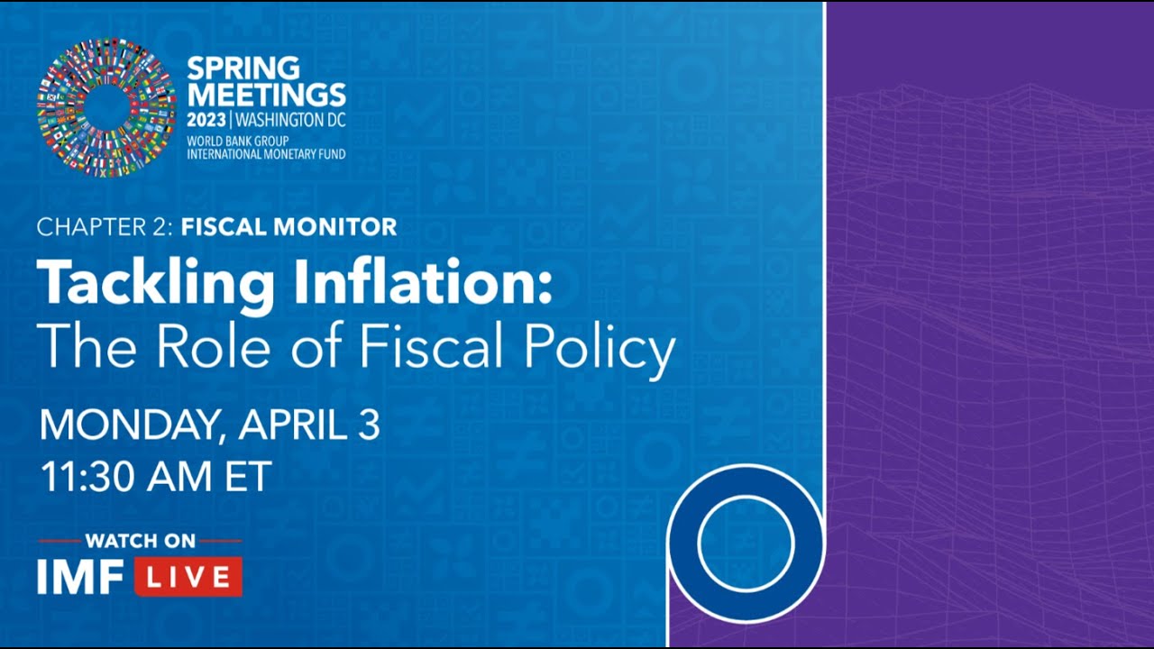 Inflation And Disinflation: What Role For Fiscal Policy? - YouTube