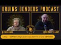 benders sweeney taking calls on geekie frederic and carlo