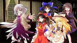 【ゆっくり劇場】東方聖萊伝  OP5