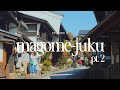 Magome-juku, Japan - Part Two (4K)