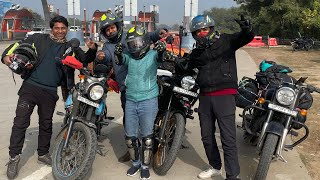 Mahakumbh || Delhi to prayagraj 700 km bike ride || #mahakumbh #ganga #paryagraj