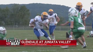 Sportsbeat week 3: Glendale at Juniata Valley