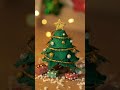 鸡蛋托diy圣诞树教程，圣诞节创意手工 diy christmas tree whit egg cartons christmas creative handicraft