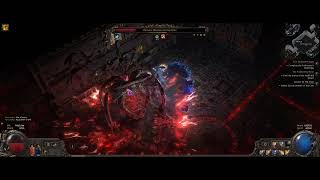 Path of Exile 2 - Merc Shotgun/Plasma Blast build