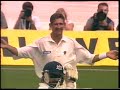 MAMBO No. 5 MUSICAL CRICKET MONTAGE AUGUST 29 1999 ORIGINAL UK BROADCAST