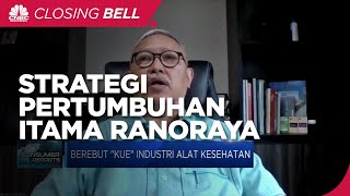 Diversifikasi Produk, Strategi Pertumbuhan Itama Ranoraya