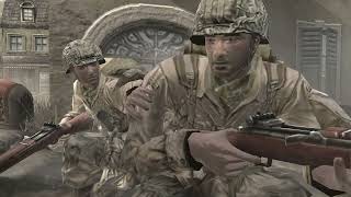 Company of Heroes (PC/Steam) - Campaign: Normandy Beach Mission 4