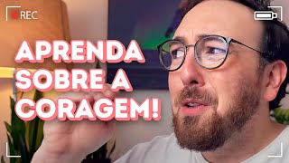 O que é a coragem? | Fred Elboni