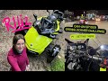 R1Liz - Can-Am Spyder Großglockner Challenge - P1 - Getting There