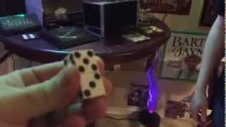 Amazing Dice Trick by Diamond Jim Tyler