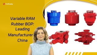 Variable RAM Rubber BOP: Leading Manufacturer in China