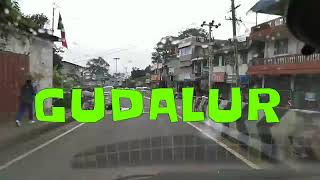 GUDALUR TOWN CITY