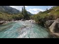 val daone val di fumo cinematic long range fpv drone