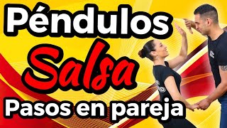 SALSA EN PAREJA - CÓMO HACER PÉNDULOS