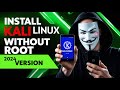 I Installed Kali Linux NetHunter on Android in 10 Minutes WITHOUT Root