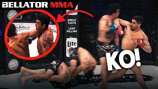 Top First Round Knockouts & Submissions