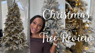 Hobby Lobby T Tree Review Snowy Edgewood Pine Christmas Tree Review