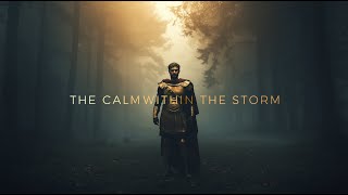 The Calm Within the Storm — Marcus Aurelius’s Quote That Will Change How You See Life