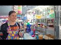 พาเที่ยวตลาดหนองแปน volg อีสานบ้านเฮา บ้านๆ subscribe viral feed share