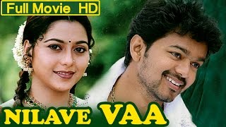 Tamil Full Length Movie | Nilave Vaa Full HD Movie | Ft. Ilaiyadalapathi Vijay, Suvalakshmi