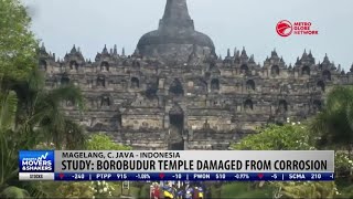 Borobudur Temple Limits Visitors and Raises Ticket Prices