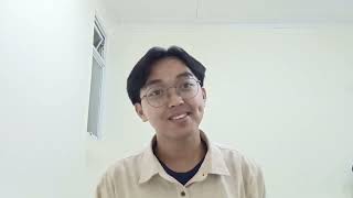 Self Introduction (Vega Ikmal Ramdhani_H4401241103_SS08)