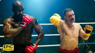 Michael Jai White Returns Stronger Than Ever Never Back Down No Surrender