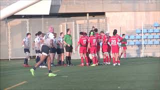 Rugby Cadets Alamercery RCT Toulon vs Montpellier Fin de Match Championnat de France 2018