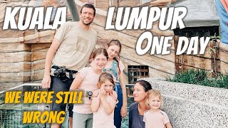 1ère fois à KUALA LUMPUR et NOUS L'ADORONS 🇲🇾 (La Malaisie nous a laissé sans voix)