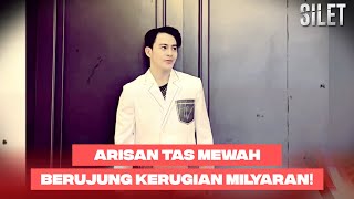 ARISAN TAS! Bikin Rugi Milyaran Rupiah, Pelakunya Hans Virgoro Menghilang | SILET