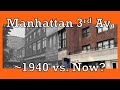 Watch 1940 NYC Morph into 2023!