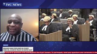 Watch | Peace Will Return Two Minutes After My Release – Nnamdi Kanu