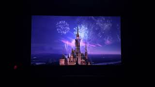 Turning Red (2022) Opening Logos (PIXAR SPECIAL THEATRICAL ENGAGEMENT)