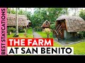 Inside the Luxury Suites & Villas at The Farm at San Benito | Amazing Staycations | OG