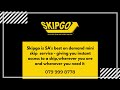 skipgo south africa