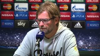Jürgen Klopp: Haben die Gunners beeindruckt | Borussia Dortmund - FC Arsenal 2:0