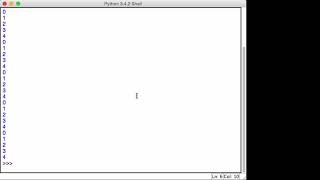 21 Nested For Loops