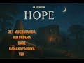 HOPE-Mr ATTENTION [OFFICIAL AUDIO ]