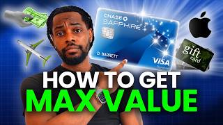 The Worst Way to Spend Chase Points (and What to Do Instead)