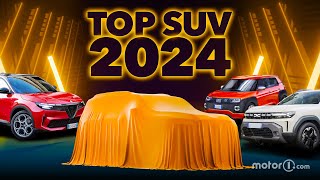 I 10 nuovi SUV più attesi del 2024 💥